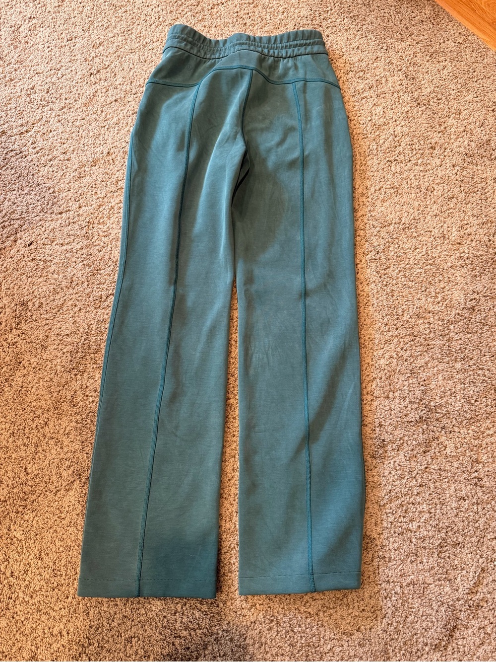 Lululemon green soft stream  Pants